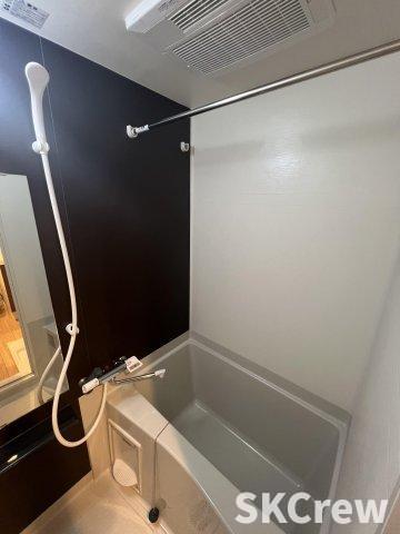 バス・シャワールーム　別号室の写真です