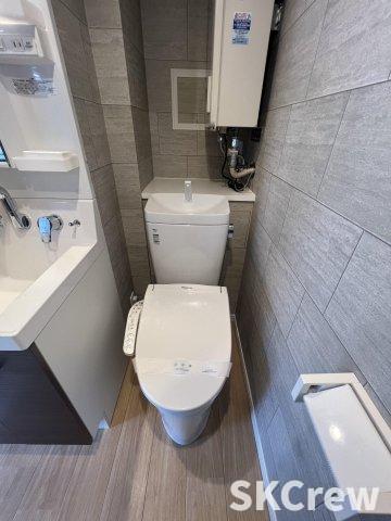 トイレ　別部屋　参考