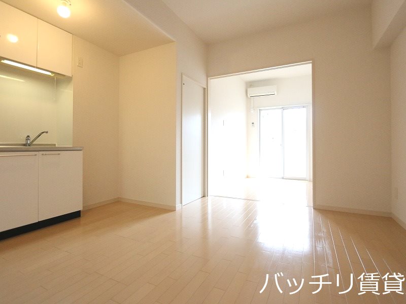 眺望　別号室タイプの為、現状を優先いたします