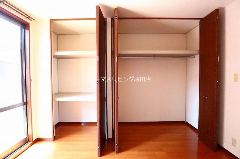 収納　A101号室写真