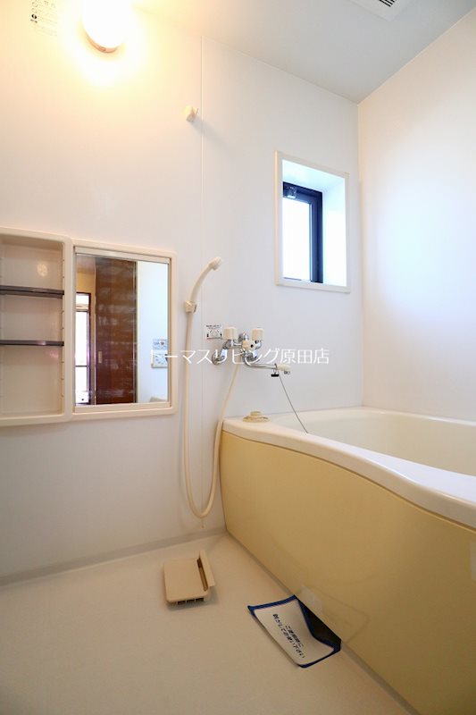 バス・シャワールーム　A101号室写真