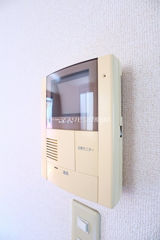 セキュリティ　A101号室写真