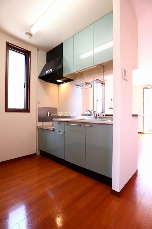 キッチン　A101号室写真
