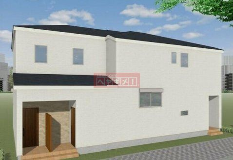 建物外観　眺望