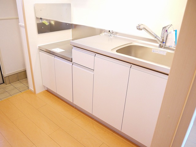 キッチン　お料理しやすいキッチンです