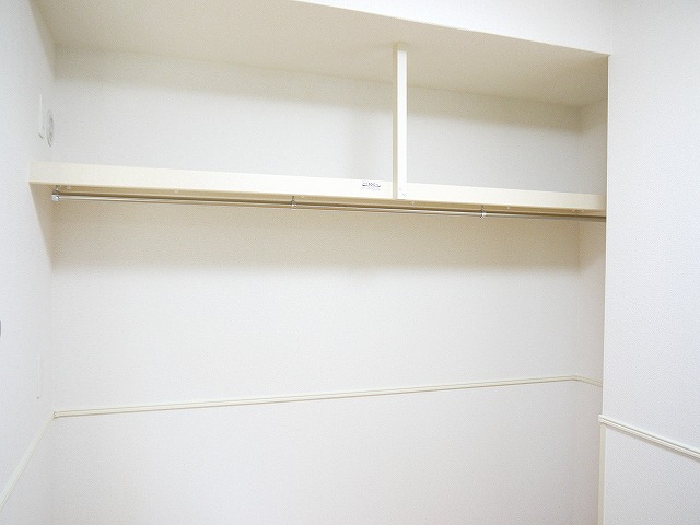 収納　収納豊富です