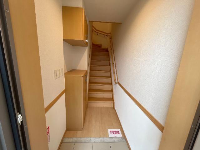 その他部屋・スペース　廊下