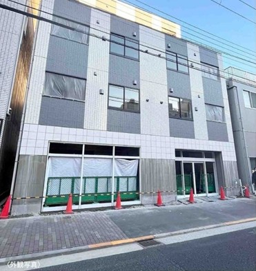 建物外観　☆外観☆