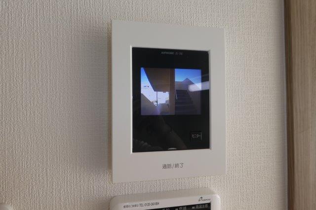 セキュリティ　ＴＶインターホン