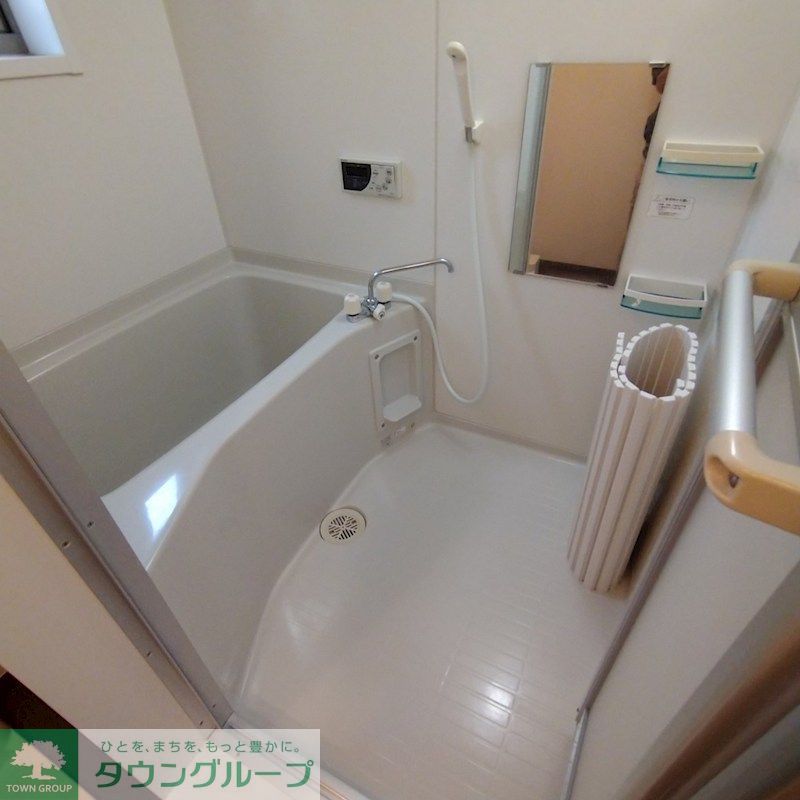 バス・シャワールーム