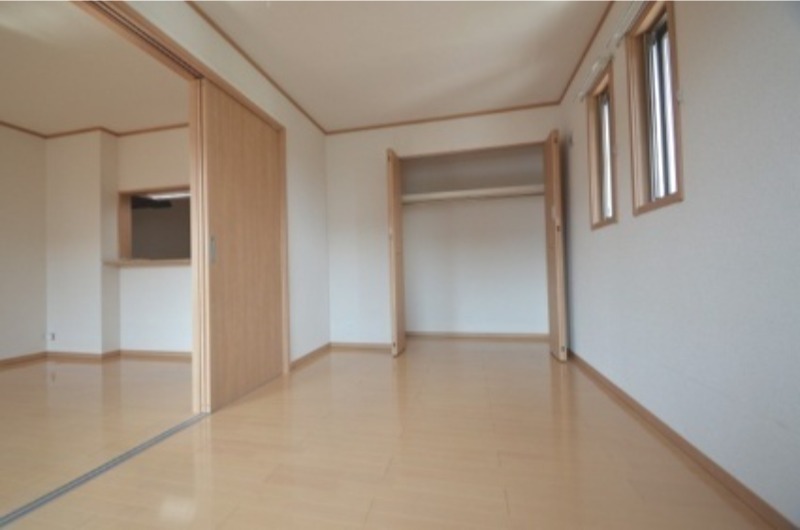 収納　図面と現状に相違がある場合には現状を優先