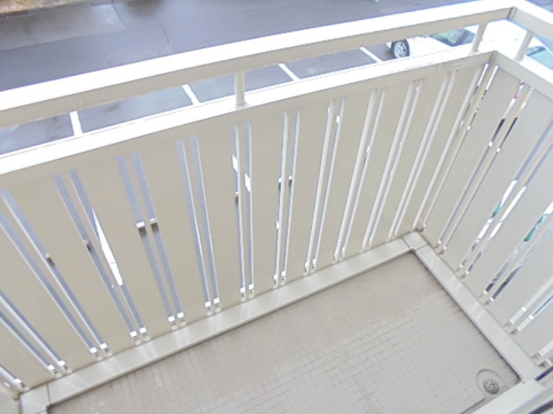 バルコニー　図面と現状に相違がある場合には現状を優先