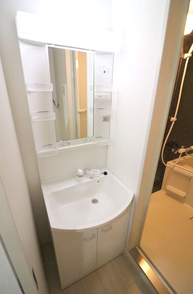 洗面設備　☆シャンドレ完備☆