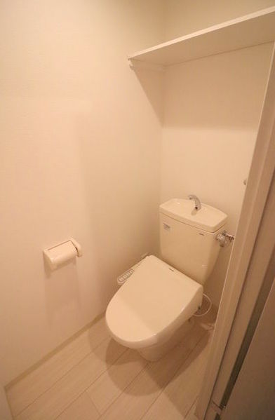 トイレ　☆ウォシュレット完備☆