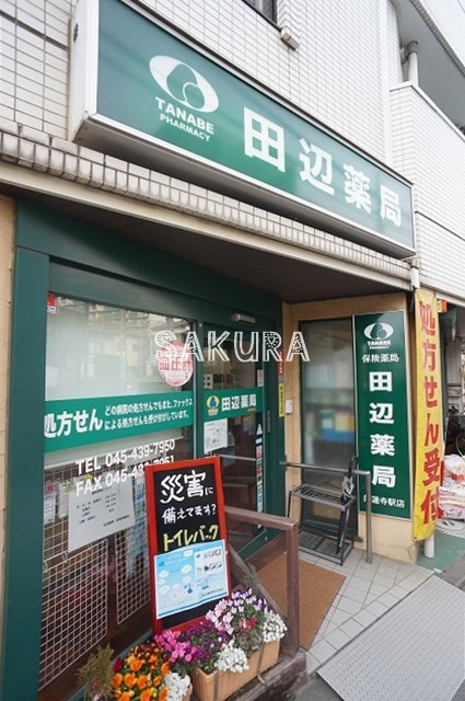 ドラックストア　田辺薬局妙蓮寺駅店（ドラッグストア）まで685m