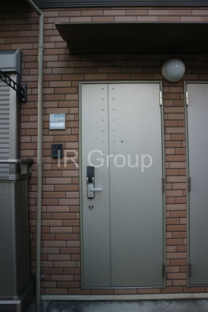 玄関　玄関ドア