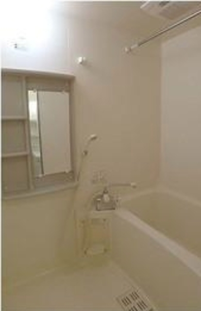 バス・シャワールーム　一日の疲れをゆっくり癒して下さいね