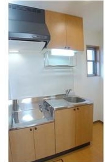 キッチン　キッチンスペース