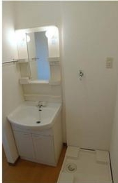 洗面設備　独立洗面台