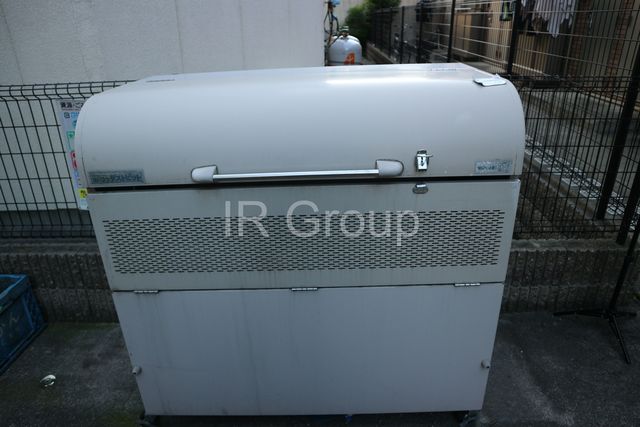 その他共有部分　ゴミ置き場