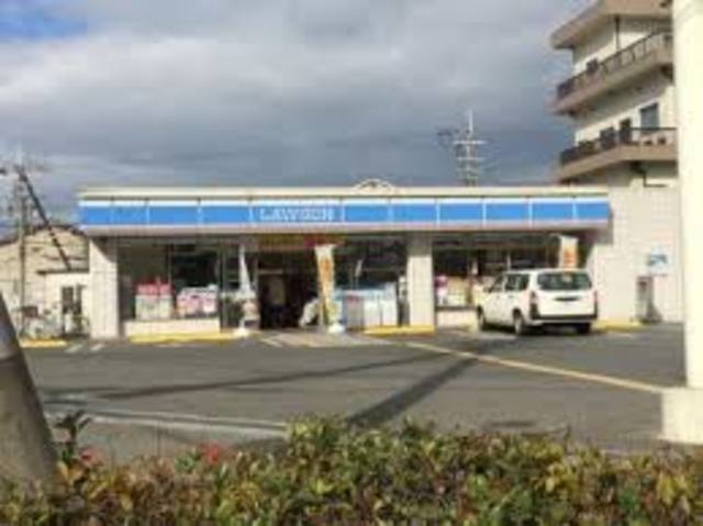 コンビニ　ローソン東大阪若江北町三丁目店（コンビニ）まで729m