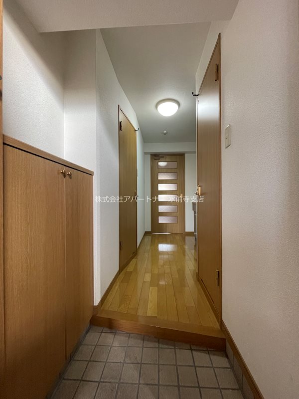 玄関　※イメージ