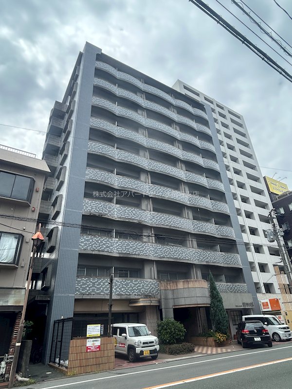 建物外観　ダイコー水前寺駅通り２へようこそ☆