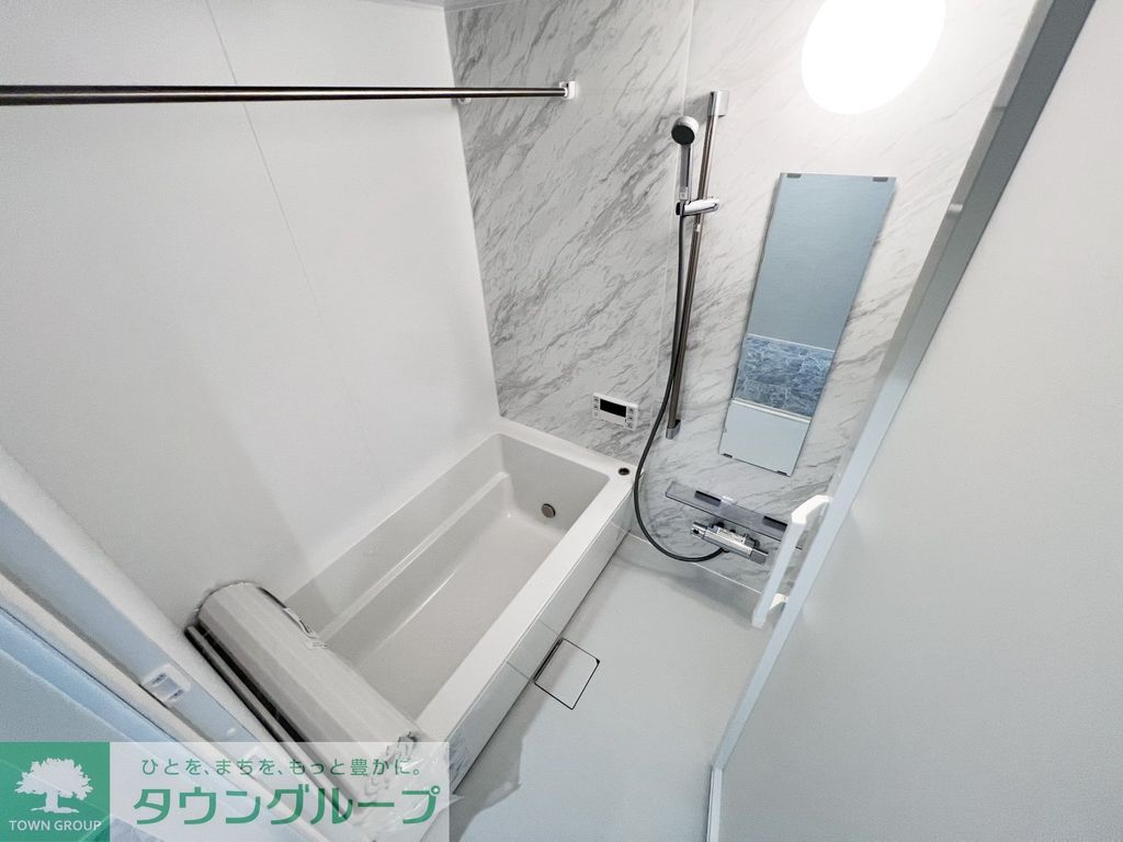 バス・シャワールーム　バス