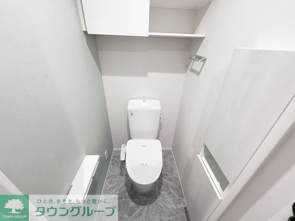 トイレ　トイレ