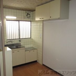 その他設備　キッチン