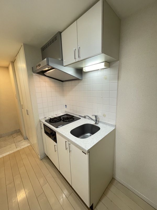 キッチン　☆使いやすいシステムキッチン☆