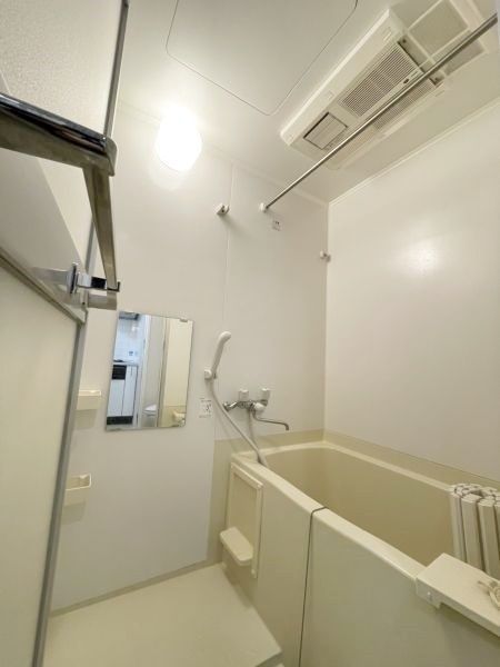 バス・シャワールーム　☆リラックスできるお風呂☆