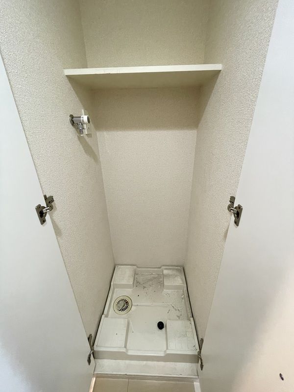 その他設備　室内洗濯機置き場★