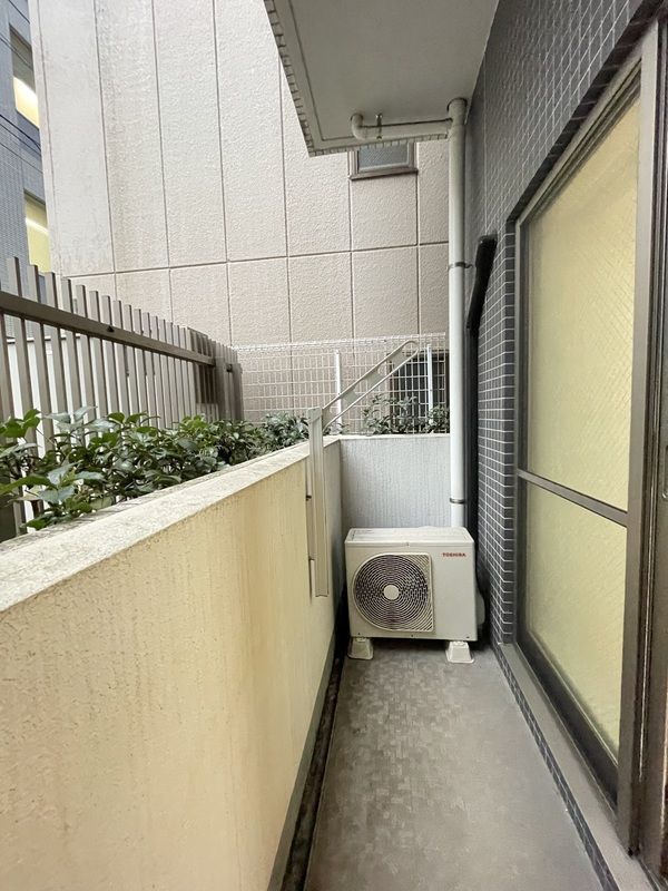 バルコニー　☆バルコニー☆