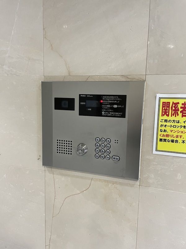 その他　防犯面もばっちりです！