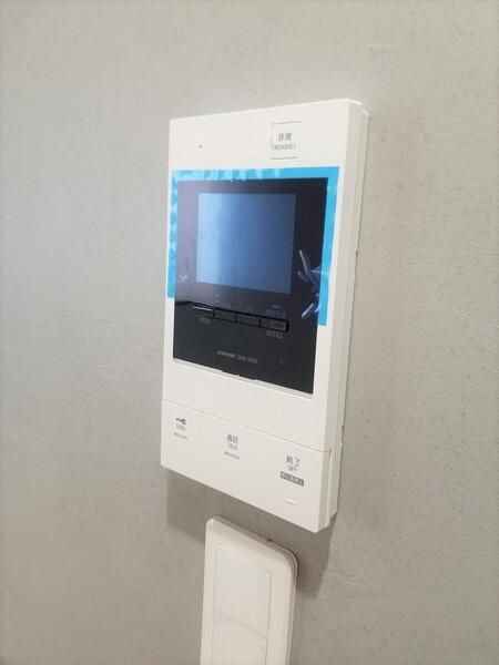 セキュリティ　☆設備充実☆