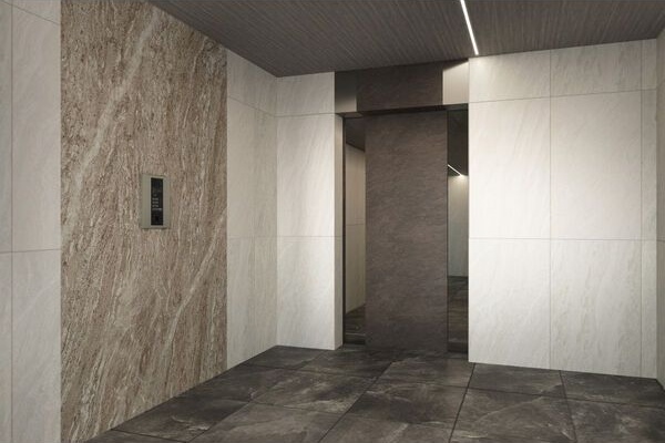 エントランス　名古屋で一番初期費用の安い賃貸専門の不動産会社です(^^)