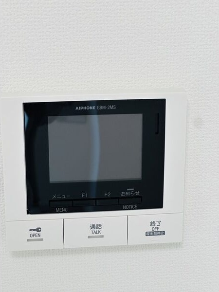 セキュリティ　写真はイメージです。詳細は弊社にて内見をお願い致します！