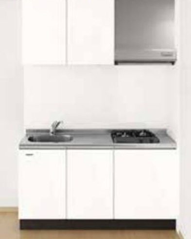 キッチン　※別号室の写真です