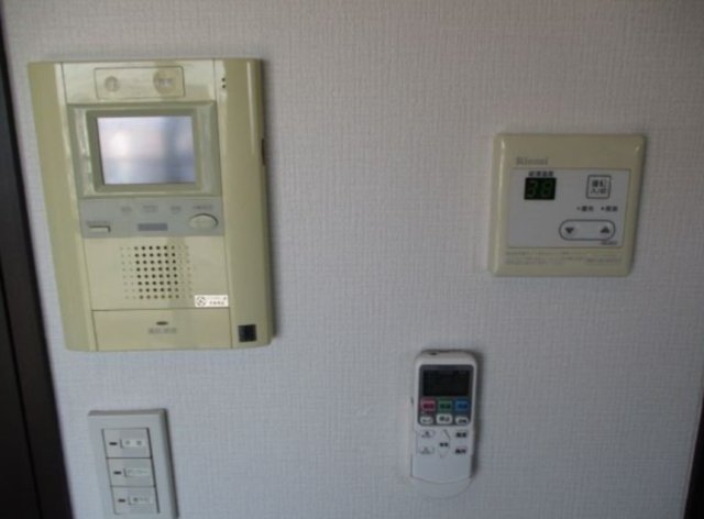 セキュリティ　同仕様