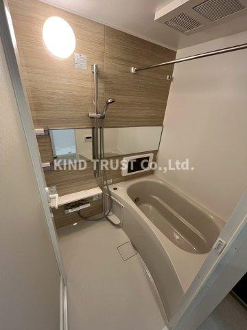 バス・シャワールーム　日々の暮らしに欠かせないお風呂です