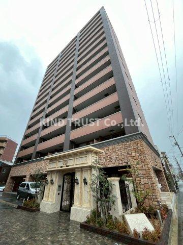 建物外観　外観もきれいです