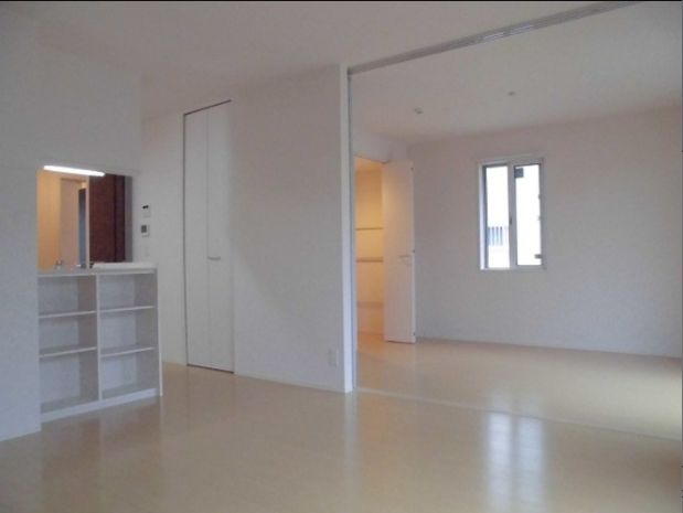 居室・リビング　ネット無料。おしゃれな居間です