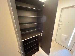 収納　下駄箱（イメージ）