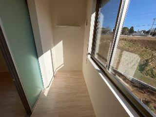 バルコニー　イメージ