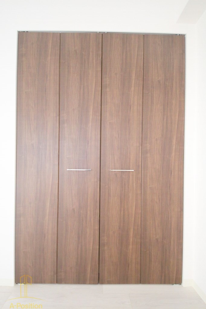 収納　スプランディッド難波元町DUE