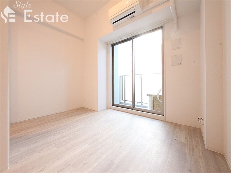 居室・リビング　内装