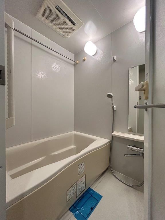 バス・シャワールーム　☆ゆったりくつろげるお風呂☆