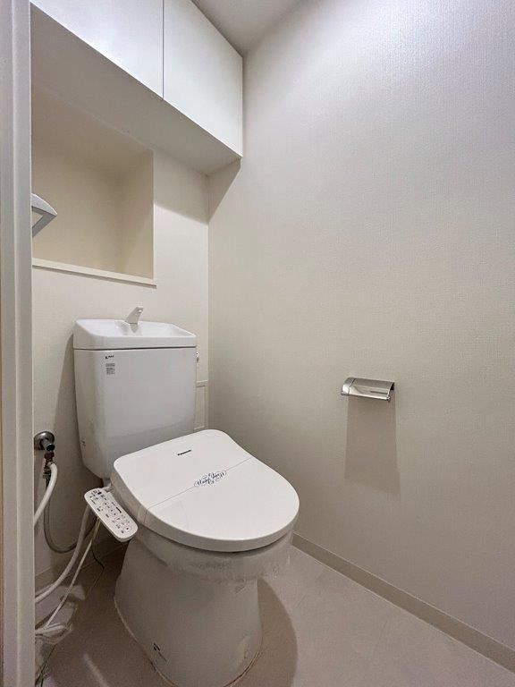 トイレ　☆清潔感のあるトイレ☆