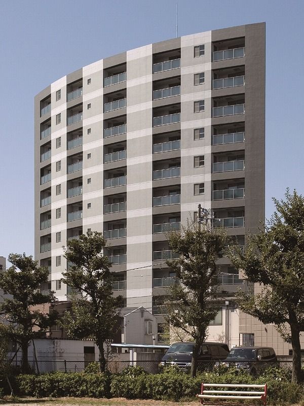 建物外観　☆外観☆